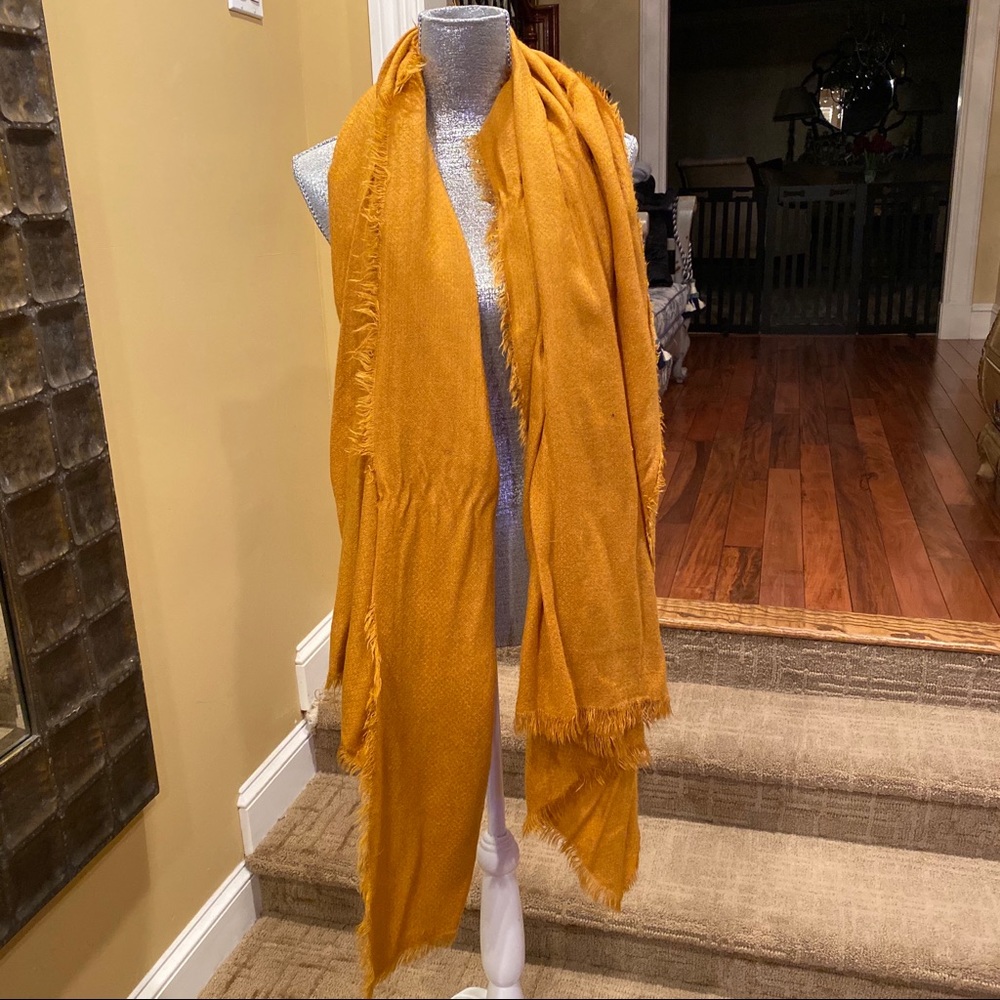 Zara Camel Sweater